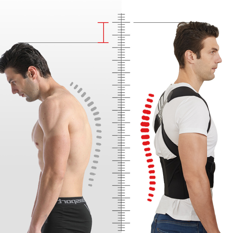 Lumino Curvex Posture Corrector Pro + 2 Free Gifts