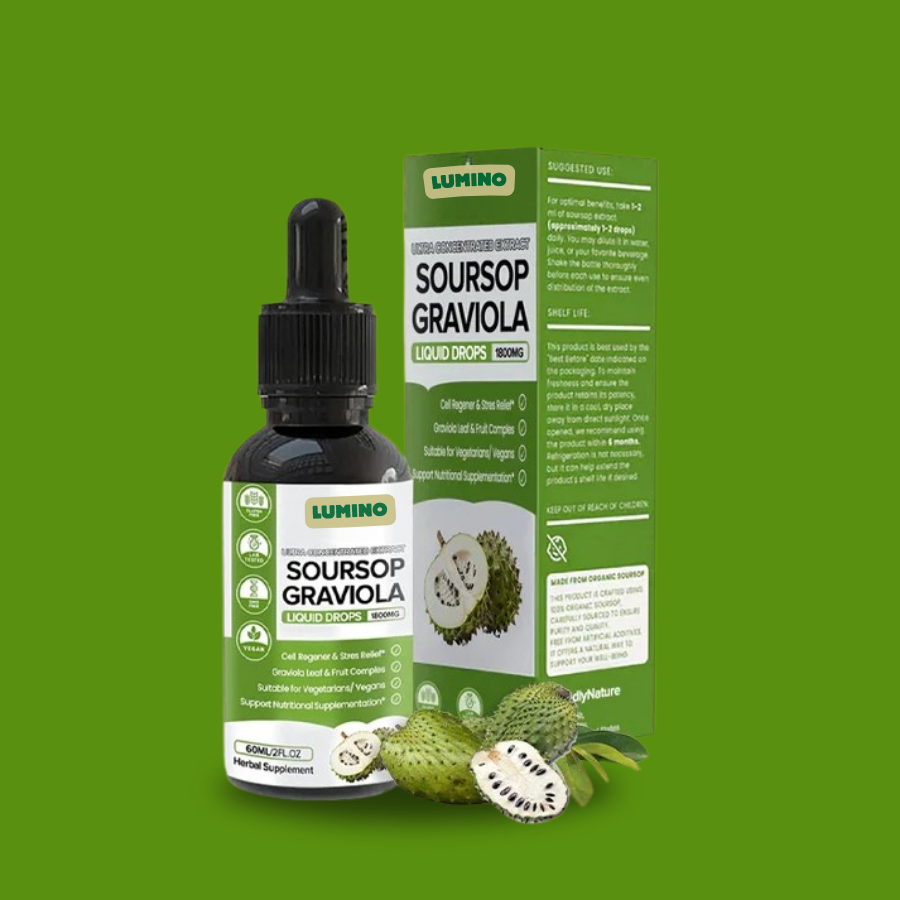 Lumino Pure Soursop Extract