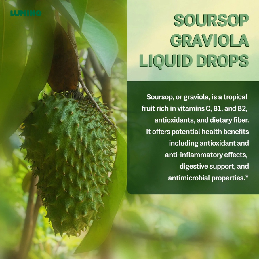 Lumino Pure Soursop Extract