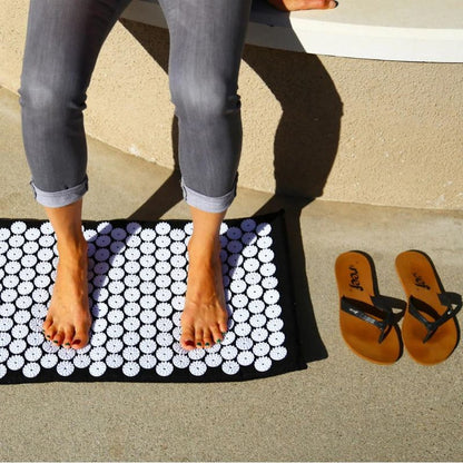 LuminoPress™ Acupressure Mat & Pillow Set