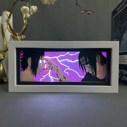 Lumino Anime Lightbox