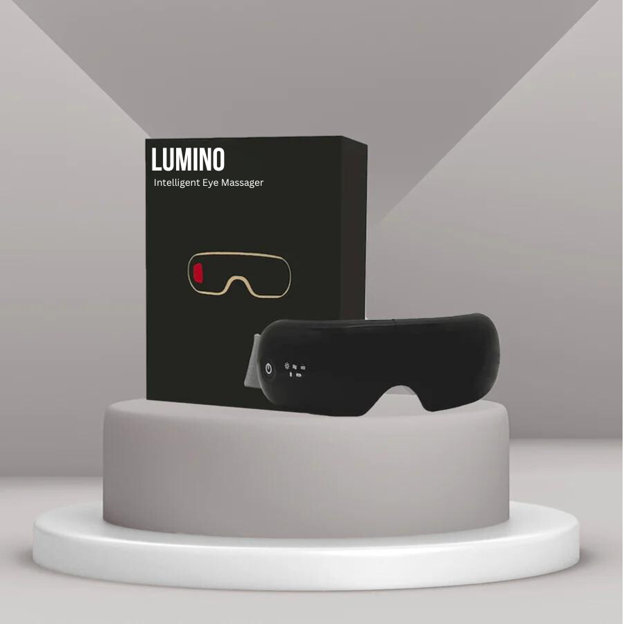 LUMINO - Intelligent Eye Massager