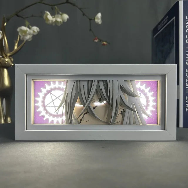 Lumino Anime Lightbox