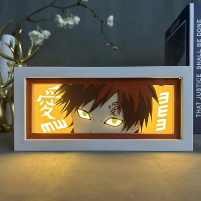 Lumino Anime Lightbox