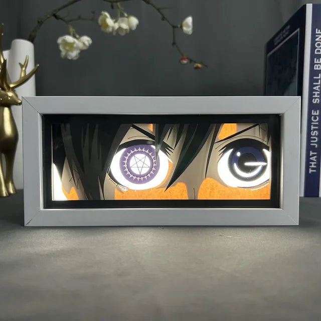 Lumino Anime Lightbox