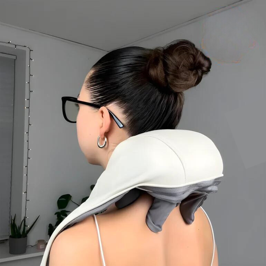 Lumino Neck & Back Massager