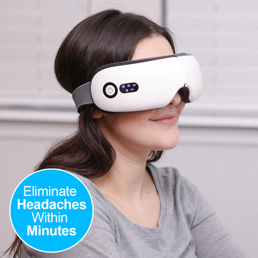 LUMINO - Intelligent Eye Massager