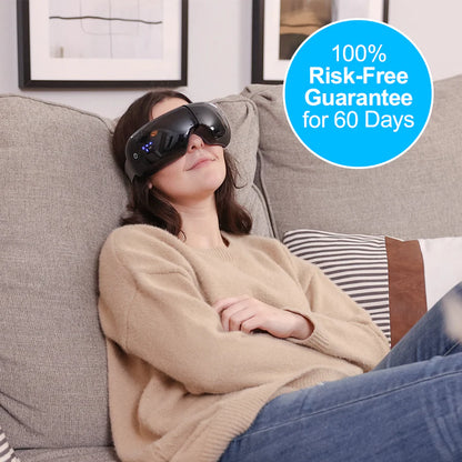 LUMINO - Intelligent Eye Massager