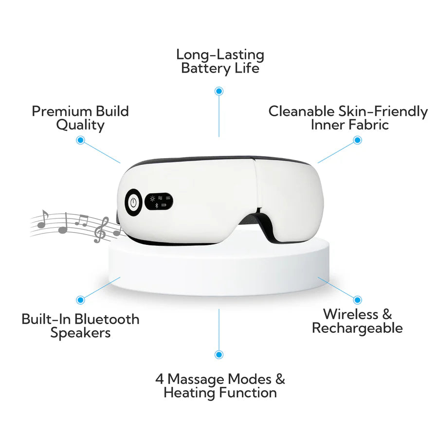 LUMINO - Intelligent Eye Massager