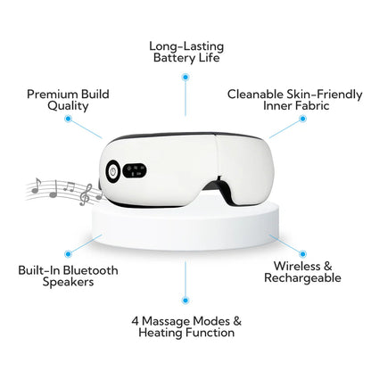 LUMINO - Intelligent Eye Massager