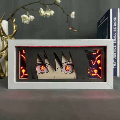 Lumino Anime Lightbox